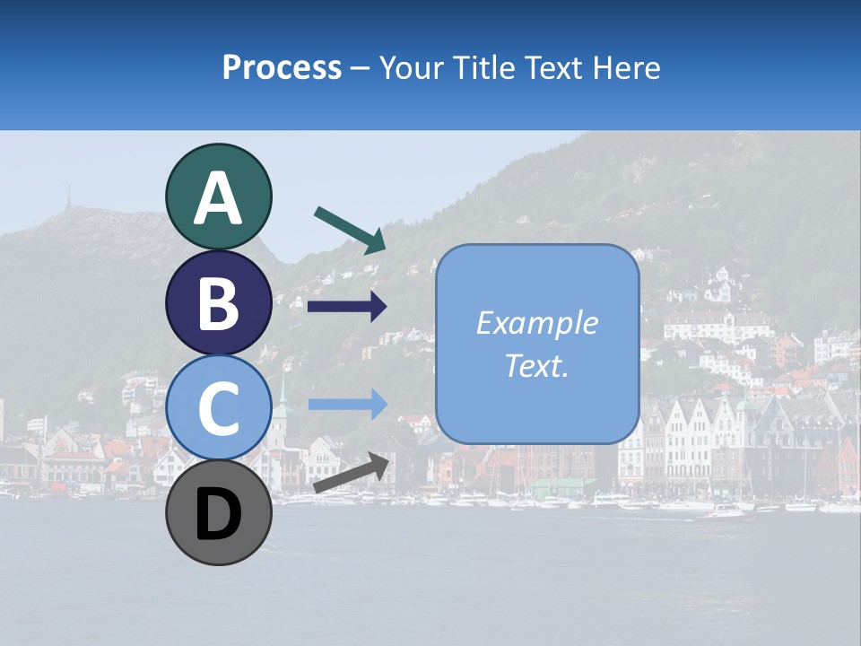Temperature Cooling Equipment PowerPoint Template