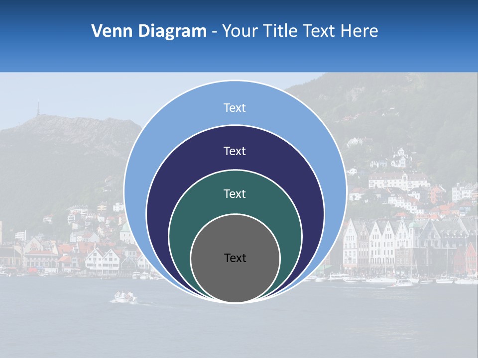 Temperature Cooling Equipment PowerPoint Template