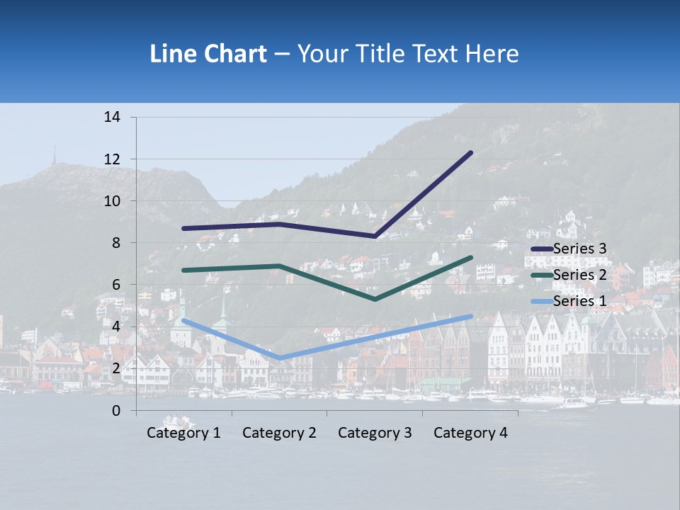 Temperature Cooling Equipment PowerPoint Template