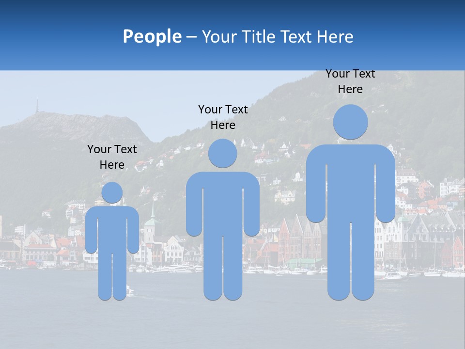 Temperature Cooling Equipment PowerPoint Template
