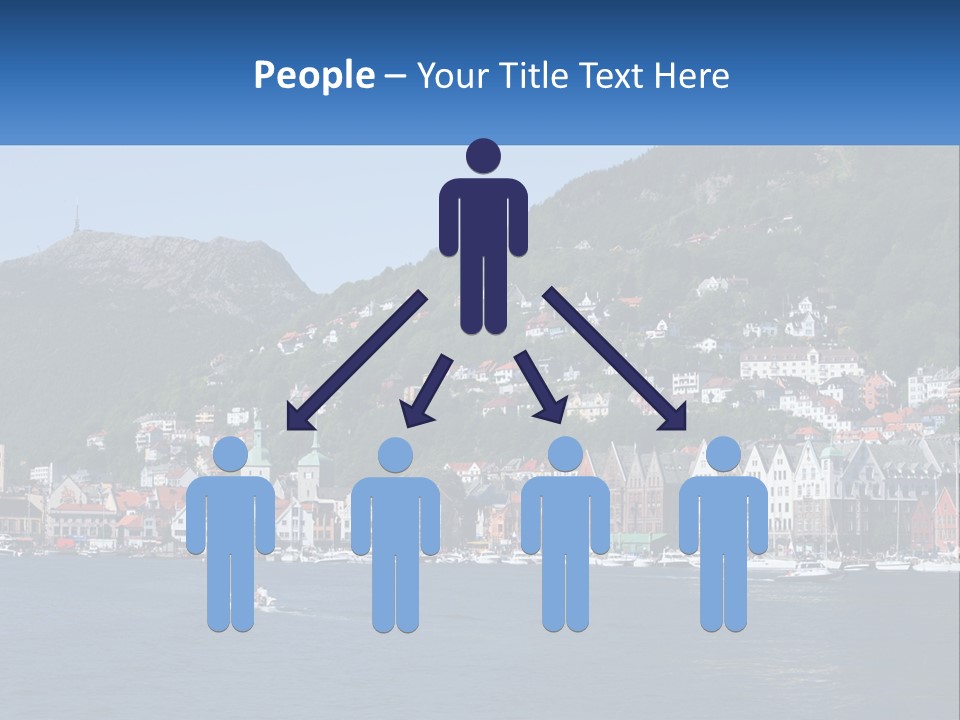 Temperature Cooling Equipment PowerPoint Template