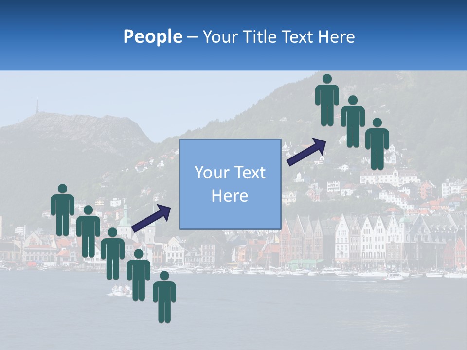Temperature Cooling Equipment PowerPoint Template