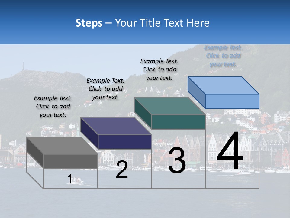 Temperature Cooling Equipment PowerPoint Template