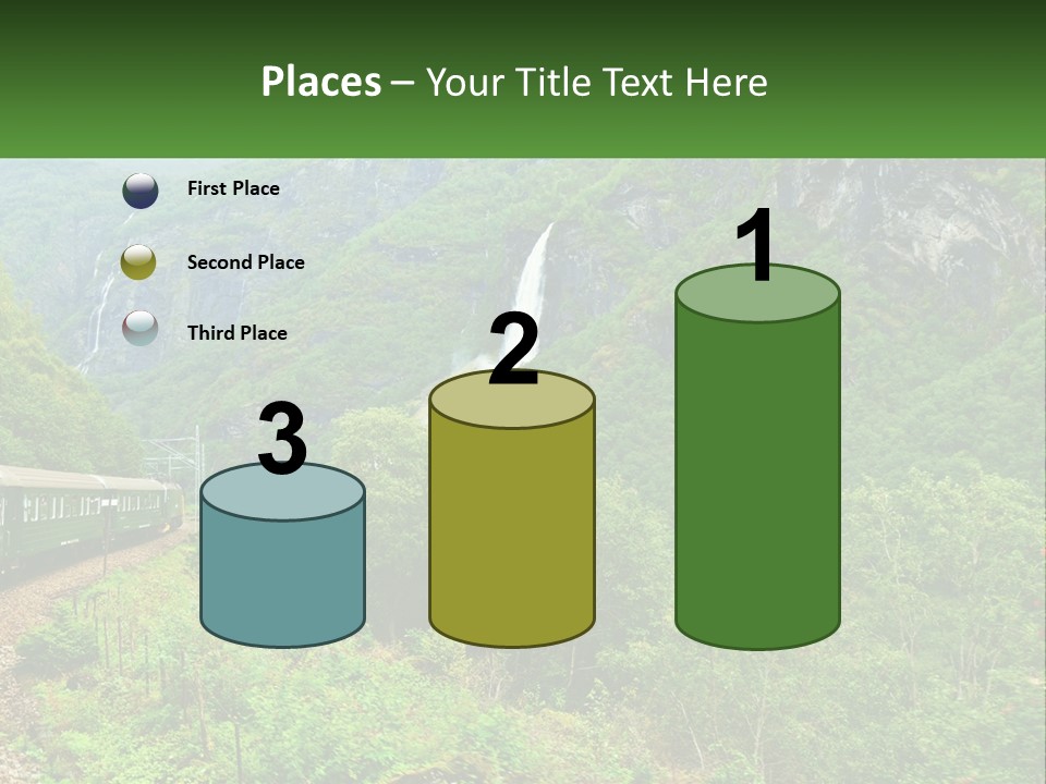 Energy Climate Switch PowerPoint Template