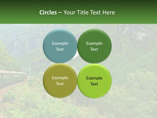 Energy Climate Switch PowerPoint Template