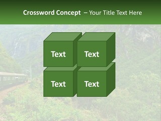 Energy Climate Switch PowerPoint Template