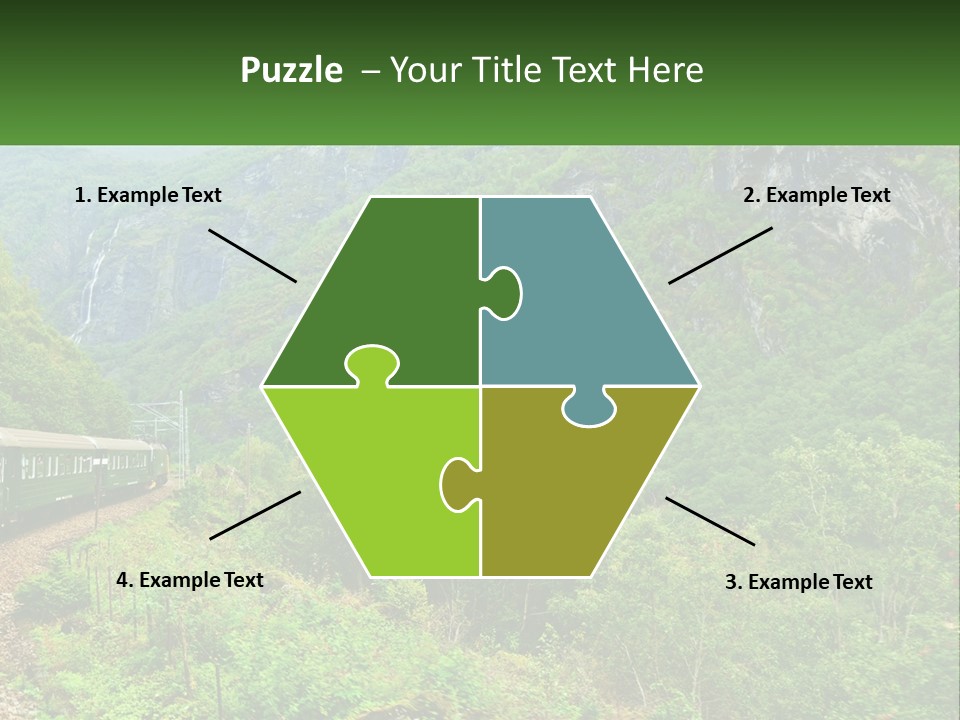Energy Climate Switch PowerPoint Template