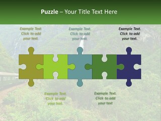 Energy Climate Switch PowerPoint Template