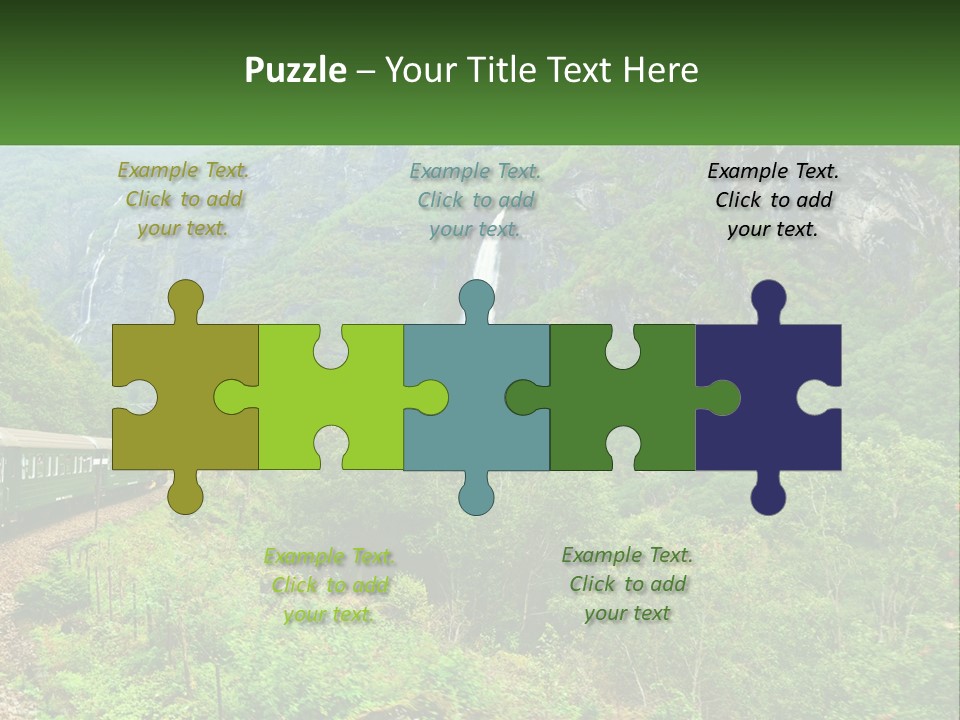 Energy Climate Switch PowerPoint Template