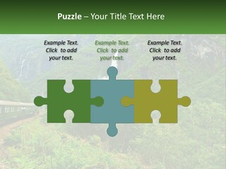 Energy Climate Switch PowerPoint Template