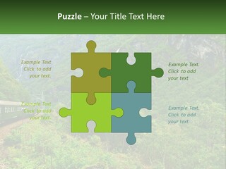 Energy Climate Switch PowerPoint Template