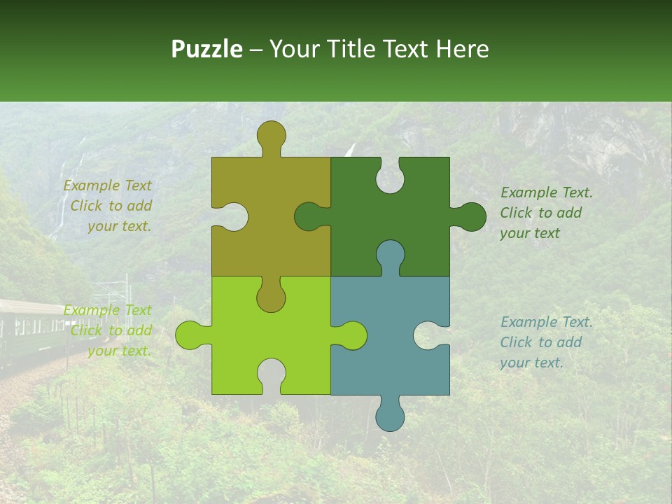 Energy Climate Switch PowerPoint Template