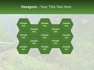 Energy Climate Switch PowerPoint Template