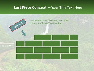 Energy Climate Switch PowerPoint Template