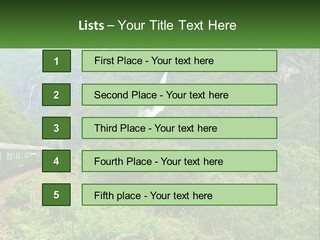 Energy Climate Switch PowerPoint Template