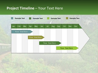 Energy Climate Switch PowerPoint Template