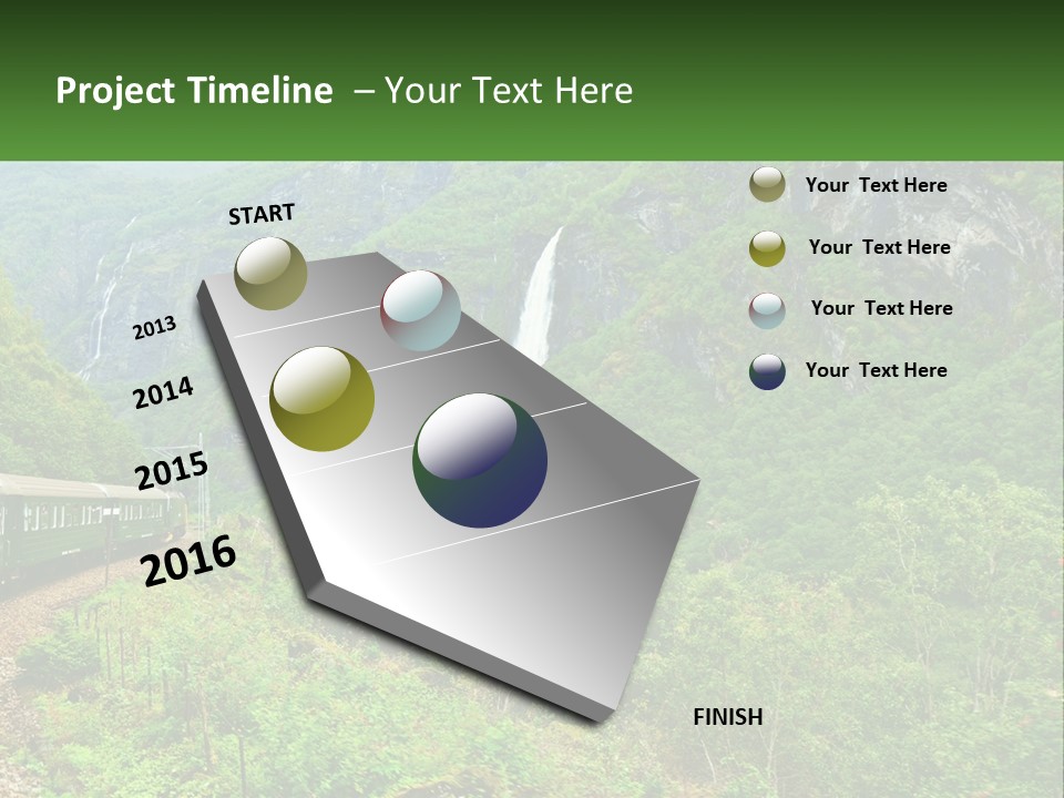 Energy Climate Switch PowerPoint Template