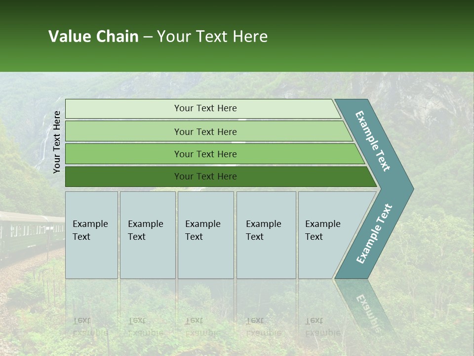 Energy Climate Switch PowerPoint Template