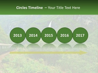 Energy Climate Switch PowerPoint Template