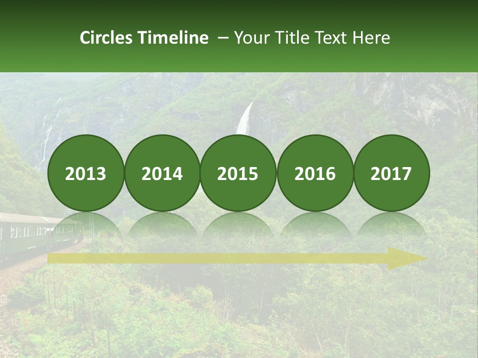 Energy Climate Switch PowerPoint Template