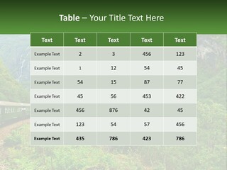 Energy Climate Switch PowerPoint Template