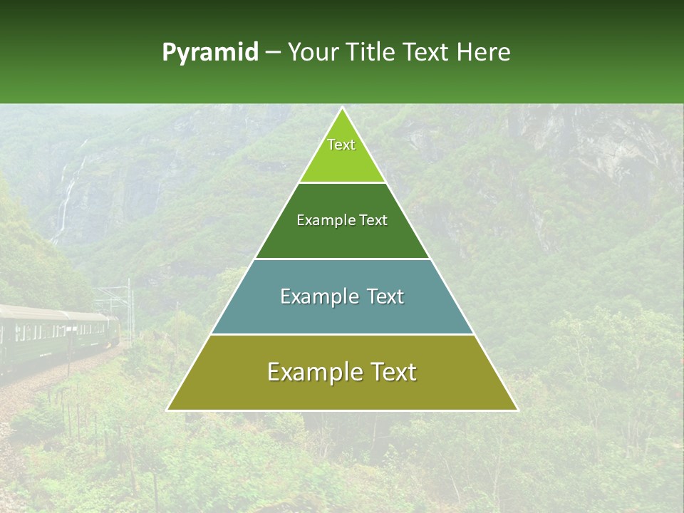 Energy Climate Switch PowerPoint Template
