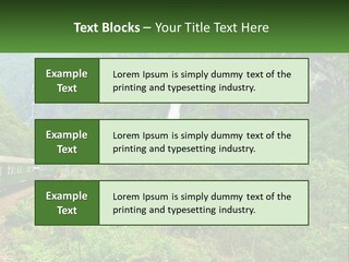 Energy Climate Switch PowerPoint Template