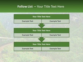 Energy Climate Switch PowerPoint Template