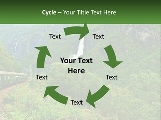 Energy Climate Switch PowerPoint Template