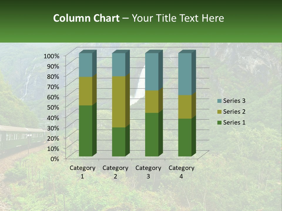 Energy Climate Switch PowerPoint Template