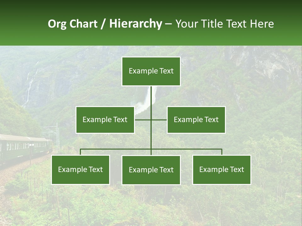 Energy Climate Switch PowerPoint Template