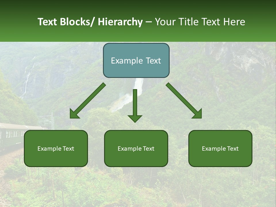 Energy Climate Switch PowerPoint Template