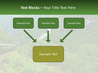 Energy Climate Switch PowerPoint Template