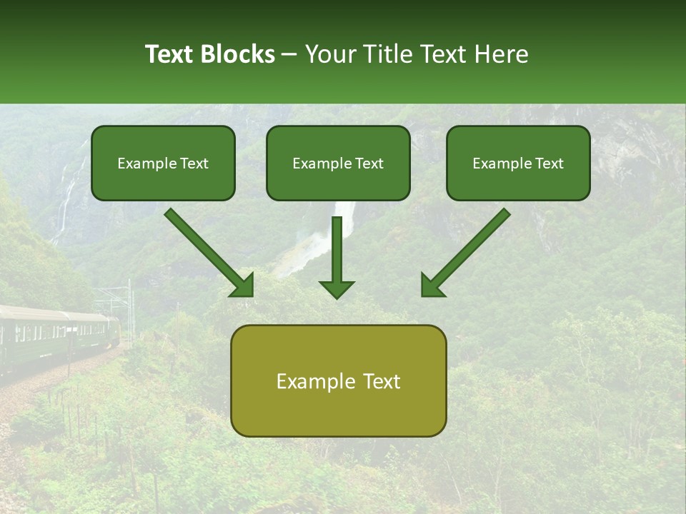 Energy Climate Switch PowerPoint Template