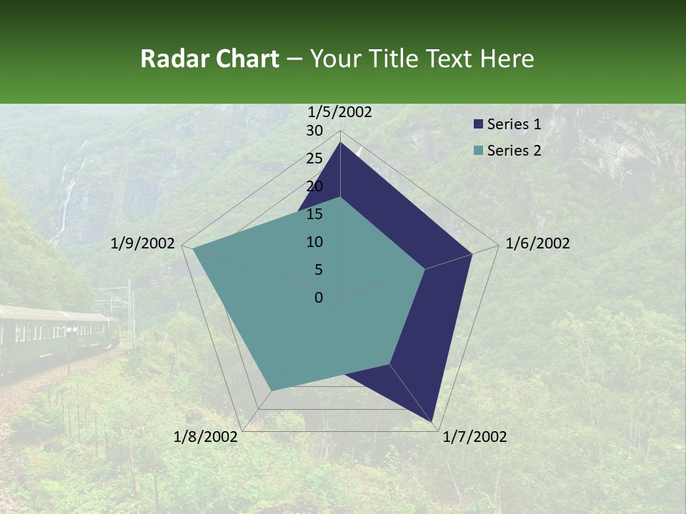 Energy Climate Switch PowerPoint Template