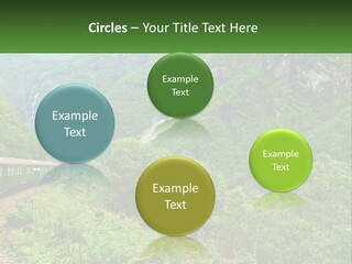 Energy Climate Switch PowerPoint Template