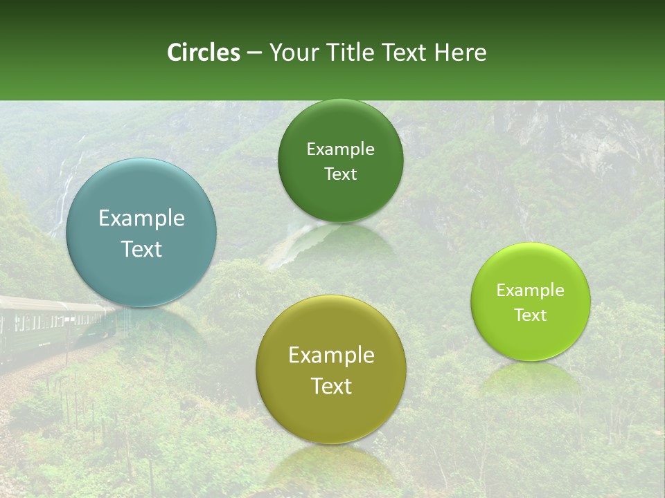 Energy Climate Switch PowerPoint Template