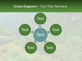 Energy Climate Switch PowerPoint Template