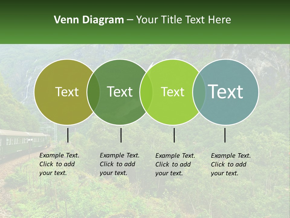 Energy Climate Switch PowerPoint Template