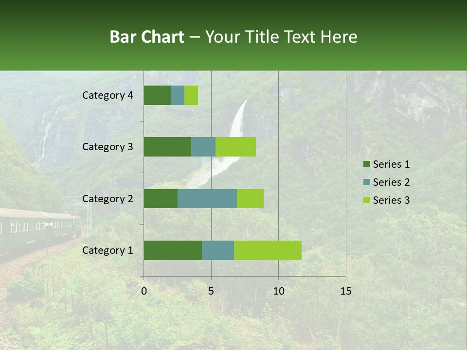 Energy Climate Switch PowerPoint Template