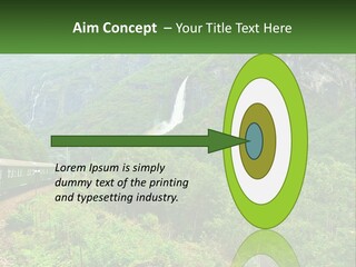Energy Climate Switch PowerPoint Template