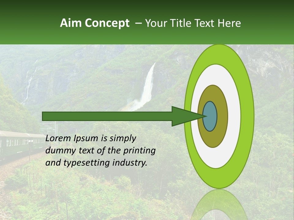 Energy Climate Switch PowerPoint Template