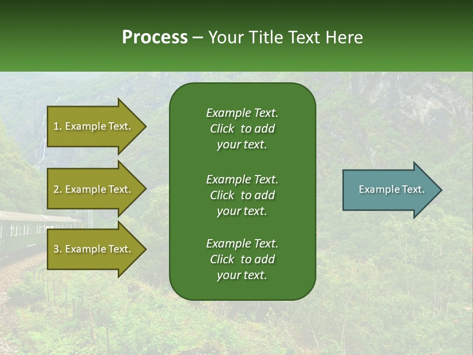 Energy Climate Switch PowerPoint Template