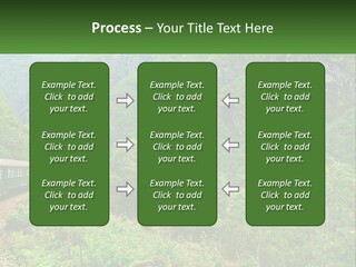 Energy Climate Switch PowerPoint Template