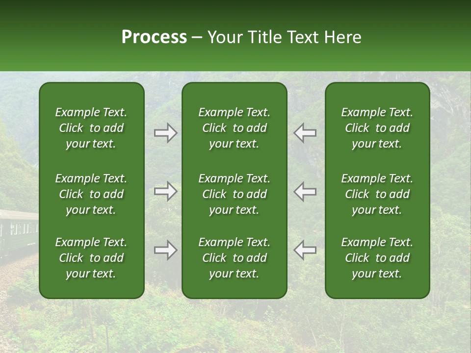 Energy Climate Switch PowerPoint Template