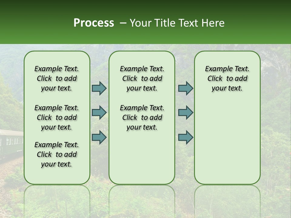 Energy Climate Switch PowerPoint Template