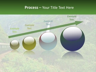 Energy Climate Switch PowerPoint Template