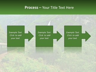 Energy Climate Switch PowerPoint Template