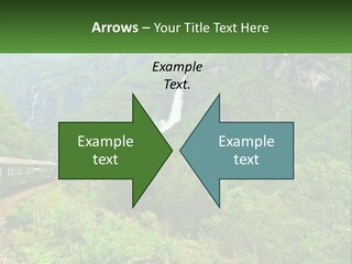 Energy Climate Switch PowerPoint Template
