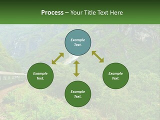 Energy Climate Switch PowerPoint Template